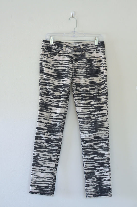 Isabel Marant Zebra Pants